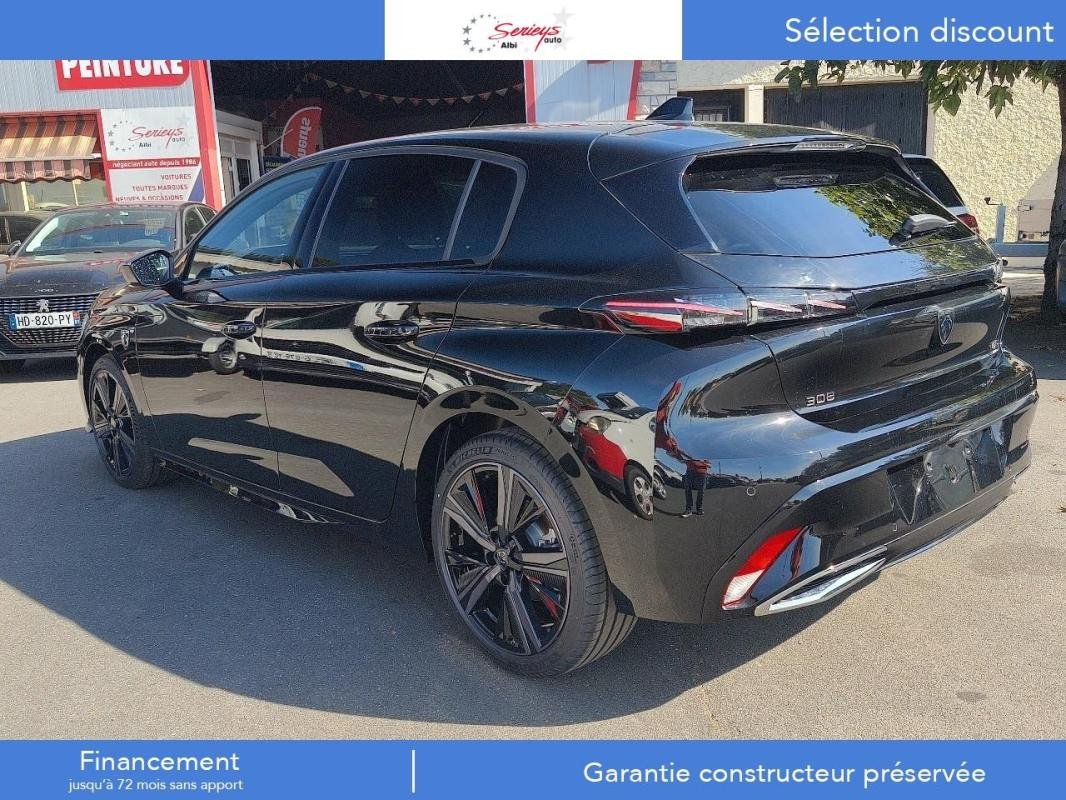 Peugeot 308 - Photo 24