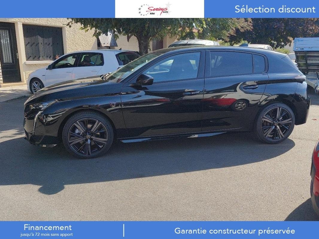 Peugeot 308 - Photo 36
