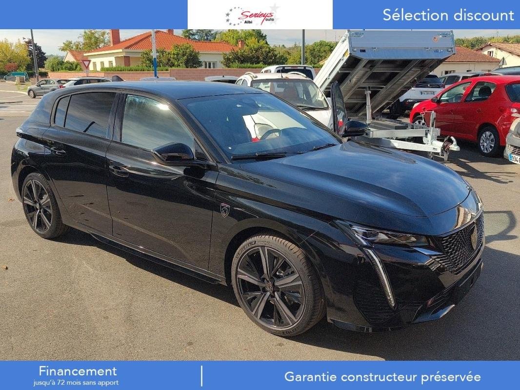 Peugeot 308 - Photo 37
