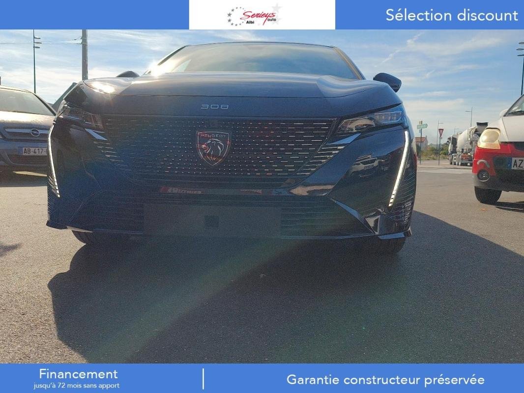 Peugeot 308 - Photo 39
