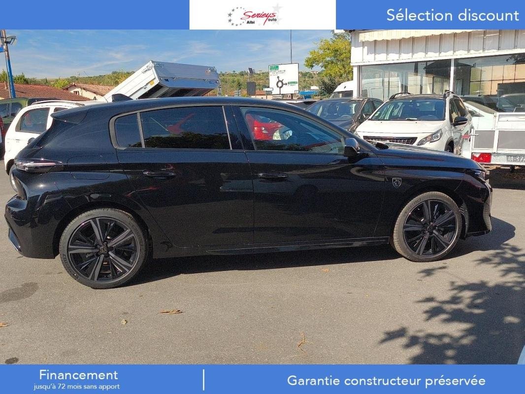 Peugeot 308 - Photo 6