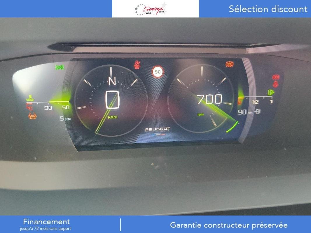 Peugeot 308 - Photo 9