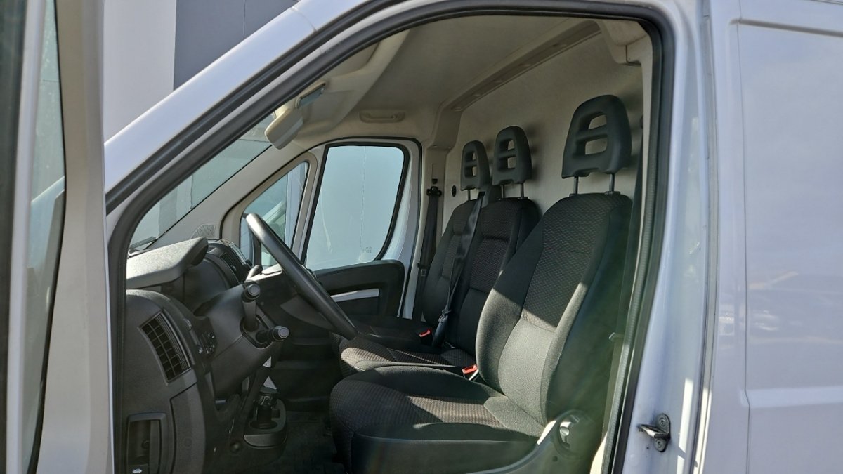Citroën Jumper - Photo 13