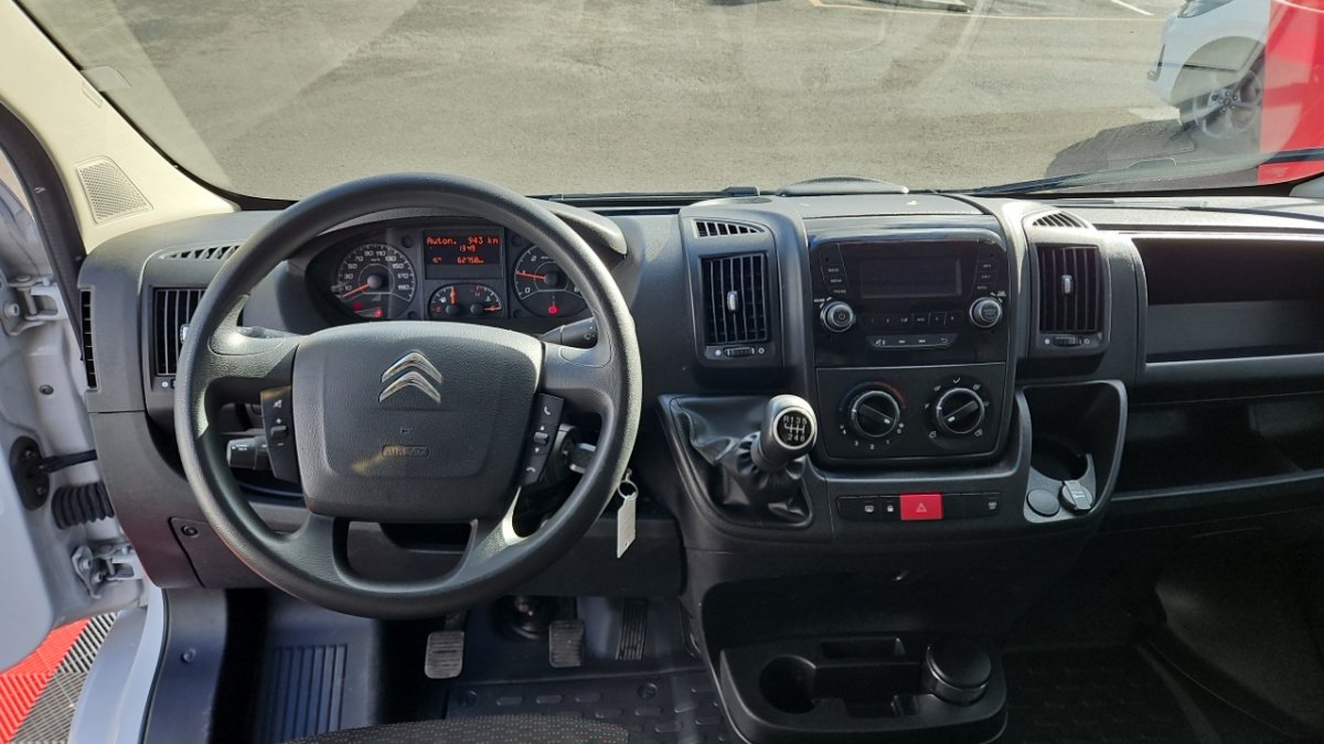 Citroën Jumper - Photo 14