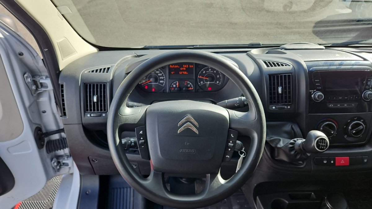 Citroën Jumper - Photo 15
