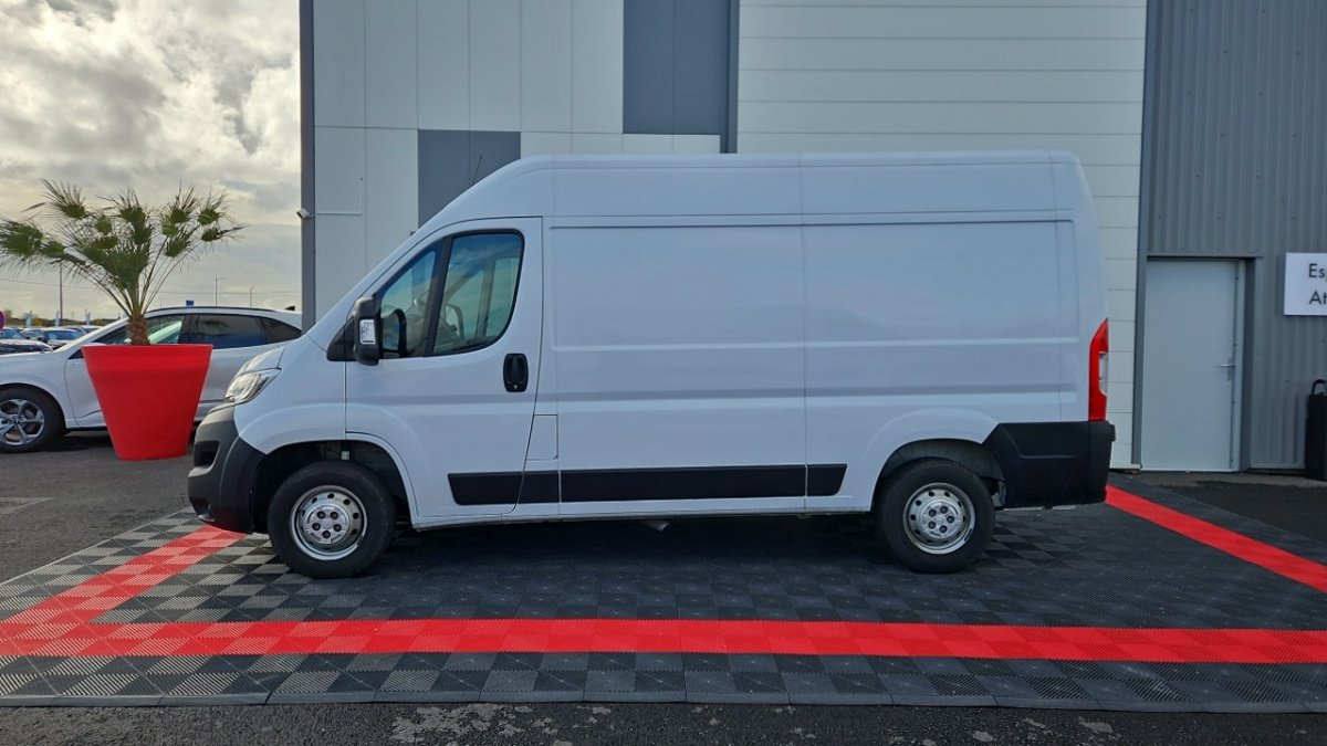 Citroën Jumper - Photo 2
