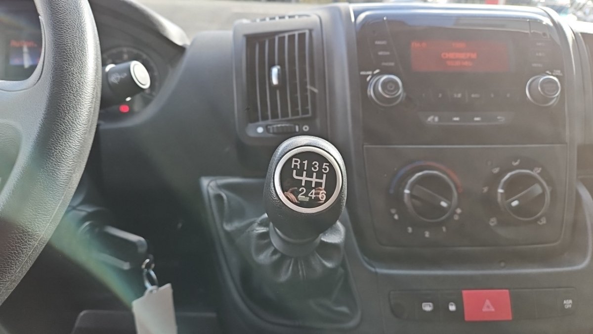 Citroën Jumper - Photo 25