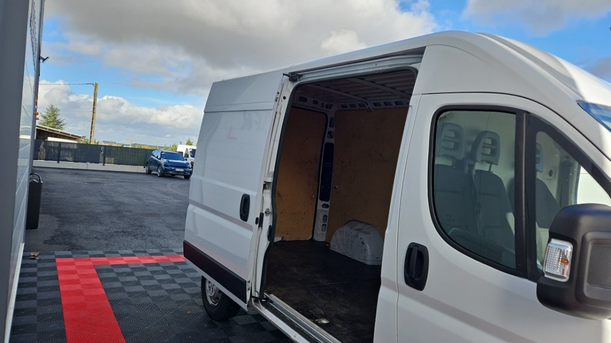 Citroën Jumper - Photo 10