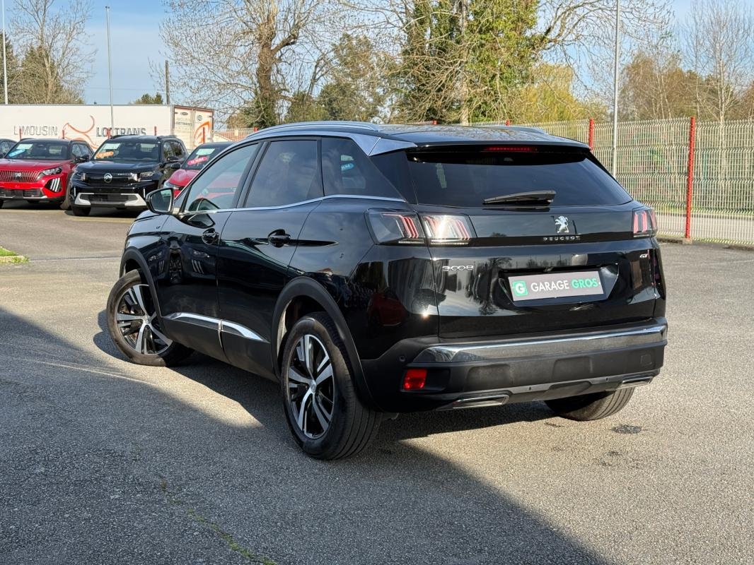 Peugeot 3008 - Photo 2