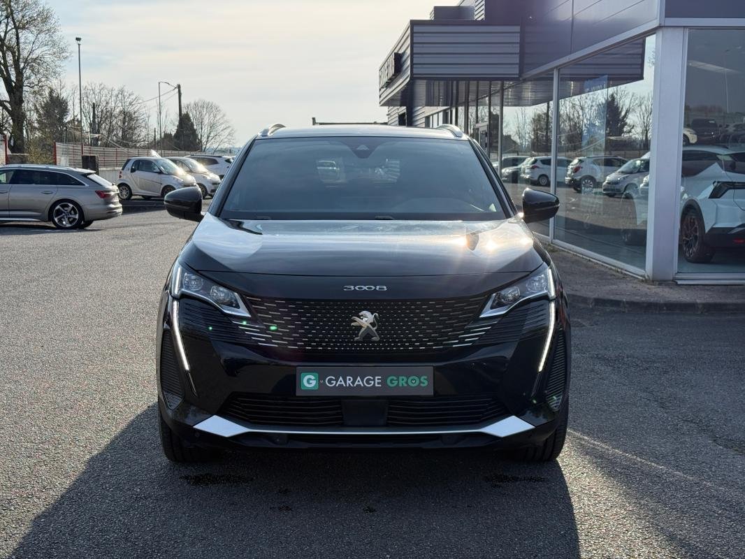 Peugeot 3008 - Photo 3