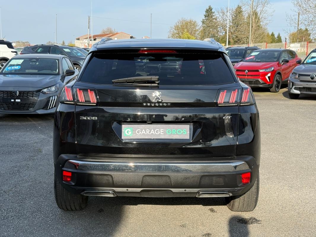 Peugeot 3008 - Photo 5