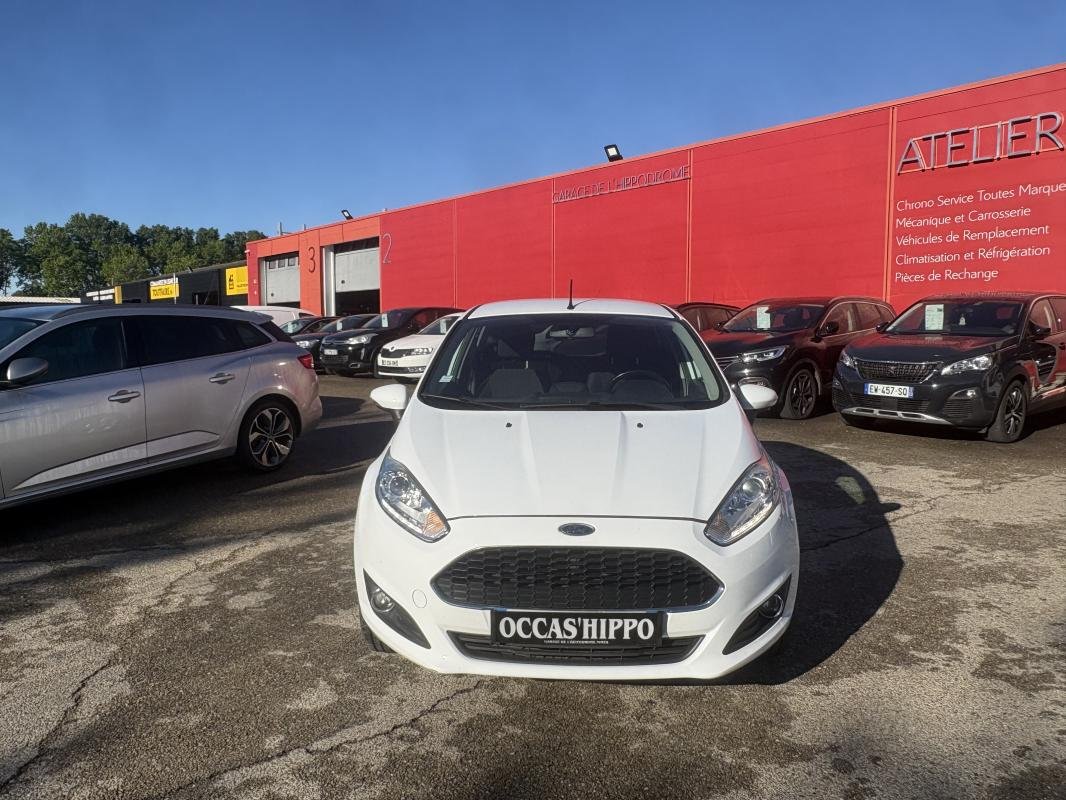 Ford Fiesta - Photo 1