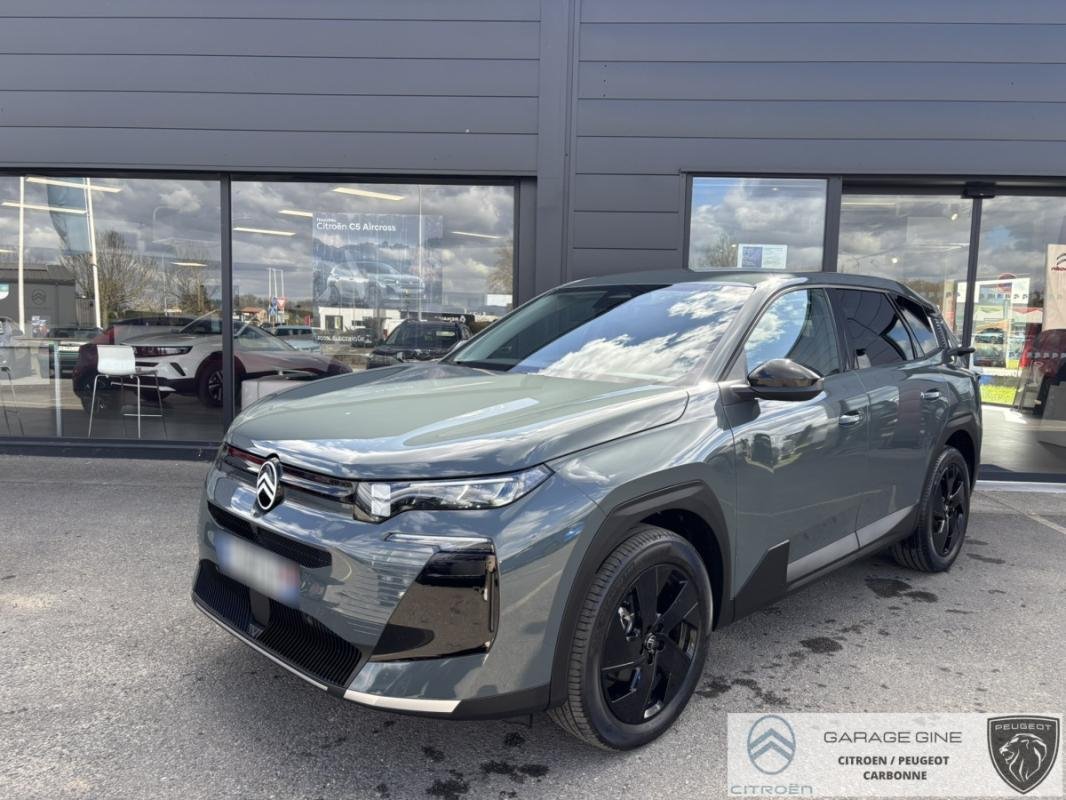 Citroën C5 Aircross