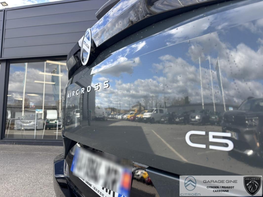Citroën C5 Aircross - Photo 6