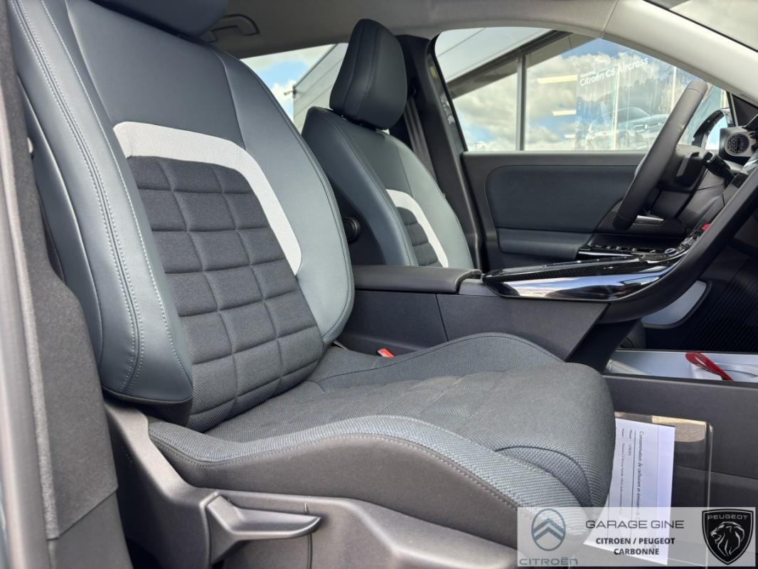 Citroën C5 Aircross - Photo 9