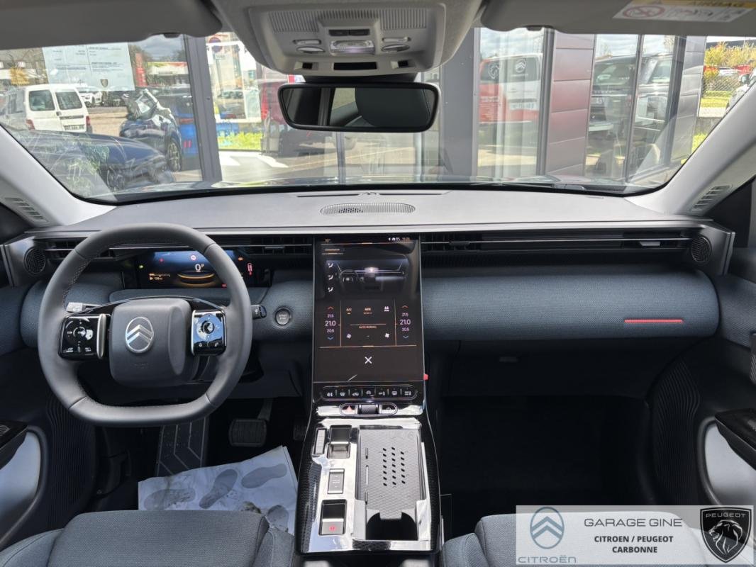 Citroën C5 Aircross - Photo 10
