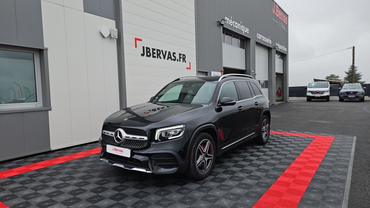 Mercedes GLB - Photo 1