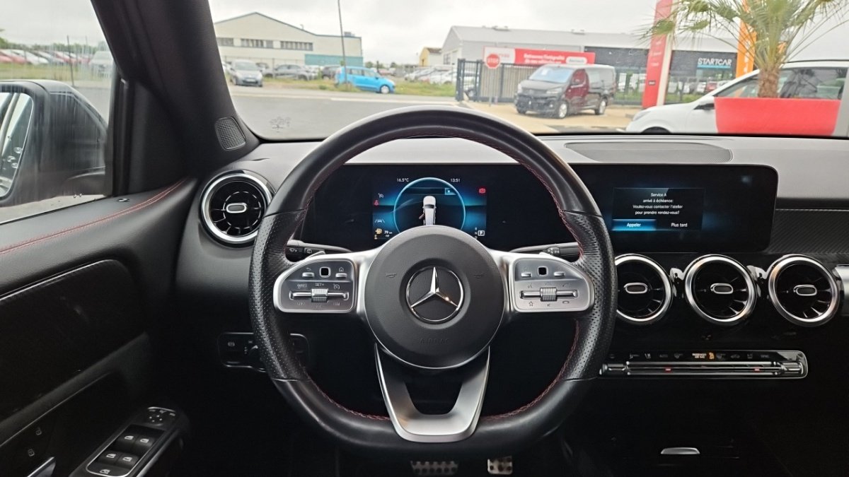 Mercedes GLB - Photo 17