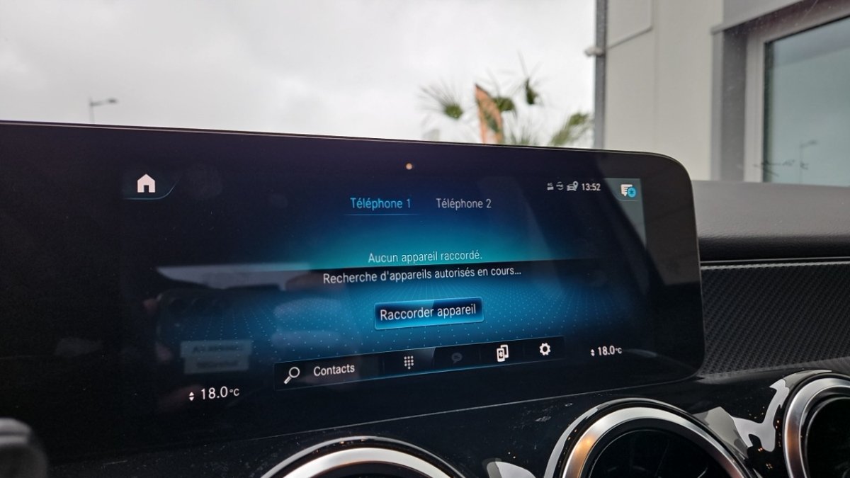 Mercedes GLB - Photo 19