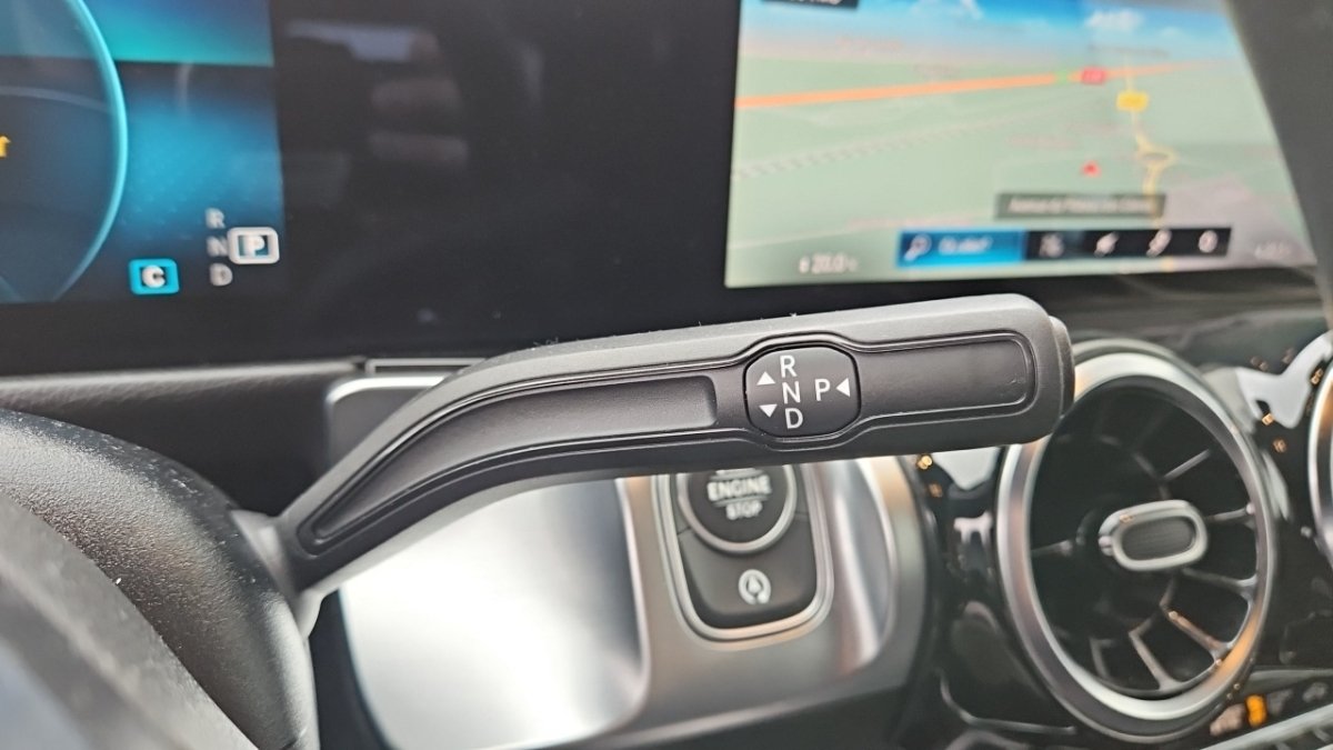 Mercedes GLB - Photo 23