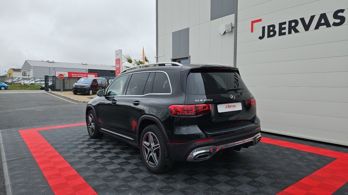 Mercedes GLB - Photo 3