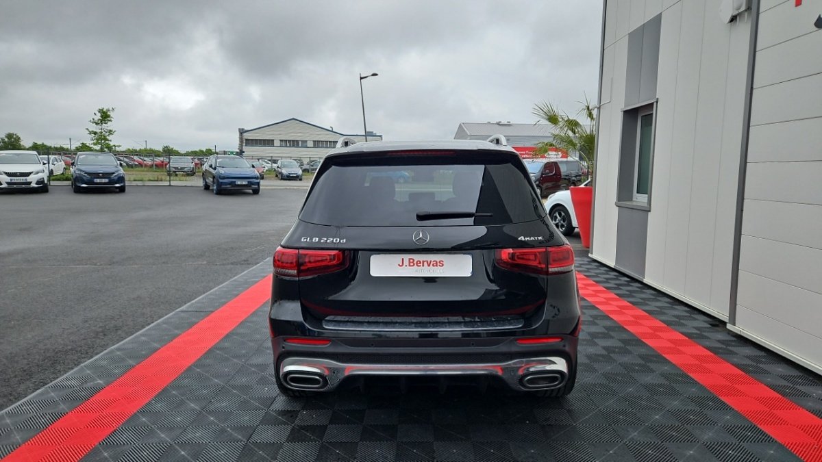 Mercedes GLB - Photo 4