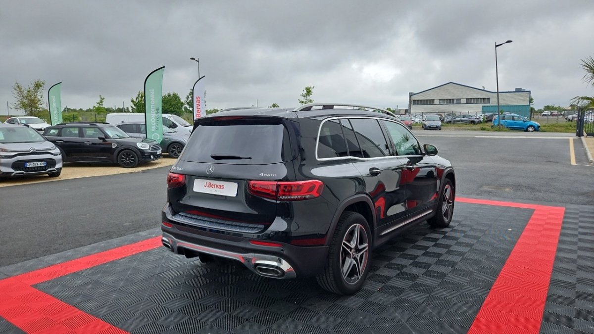 Mercedes GLB - Photo 5