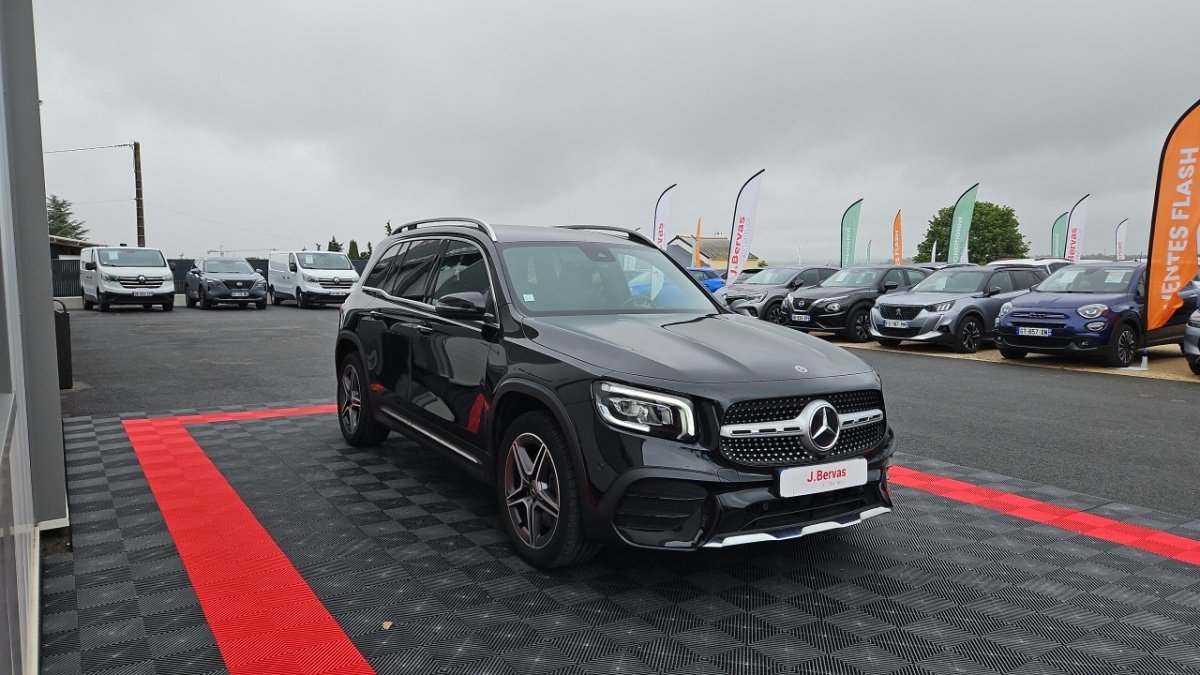 Mercedes GLB - Photo 6