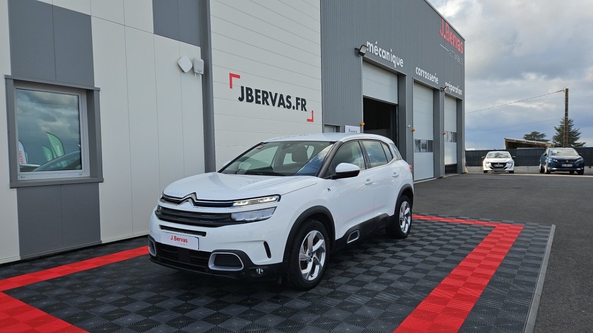 Citroën C5 Aircross - Photo 1