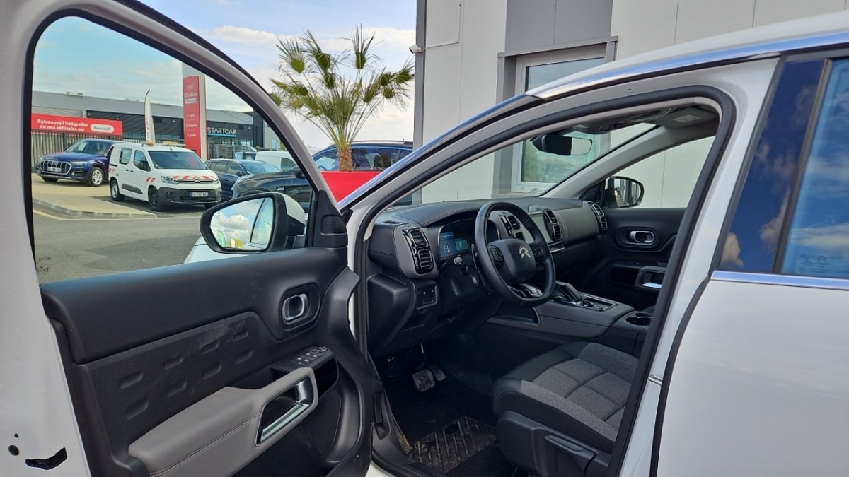 Citroën C5 Aircross - Photo 12
