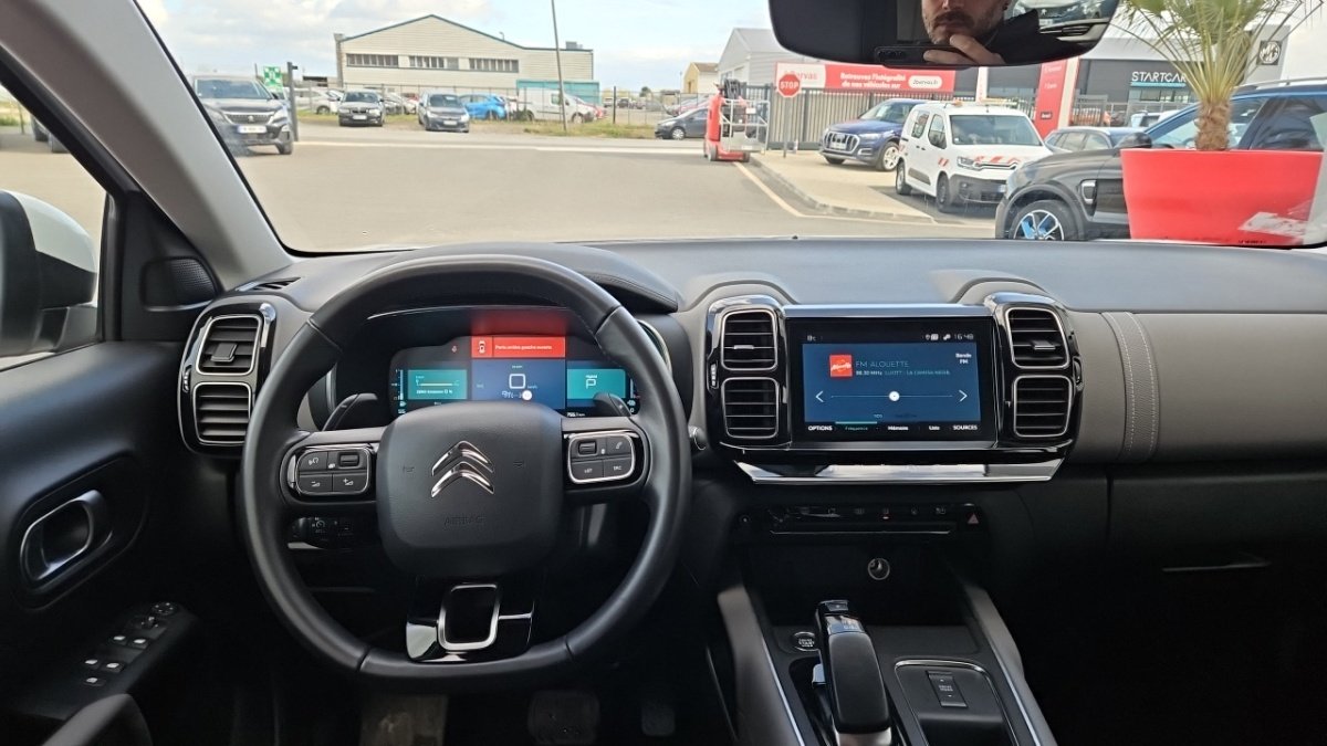 Citroën C5 Aircross - Photo 14