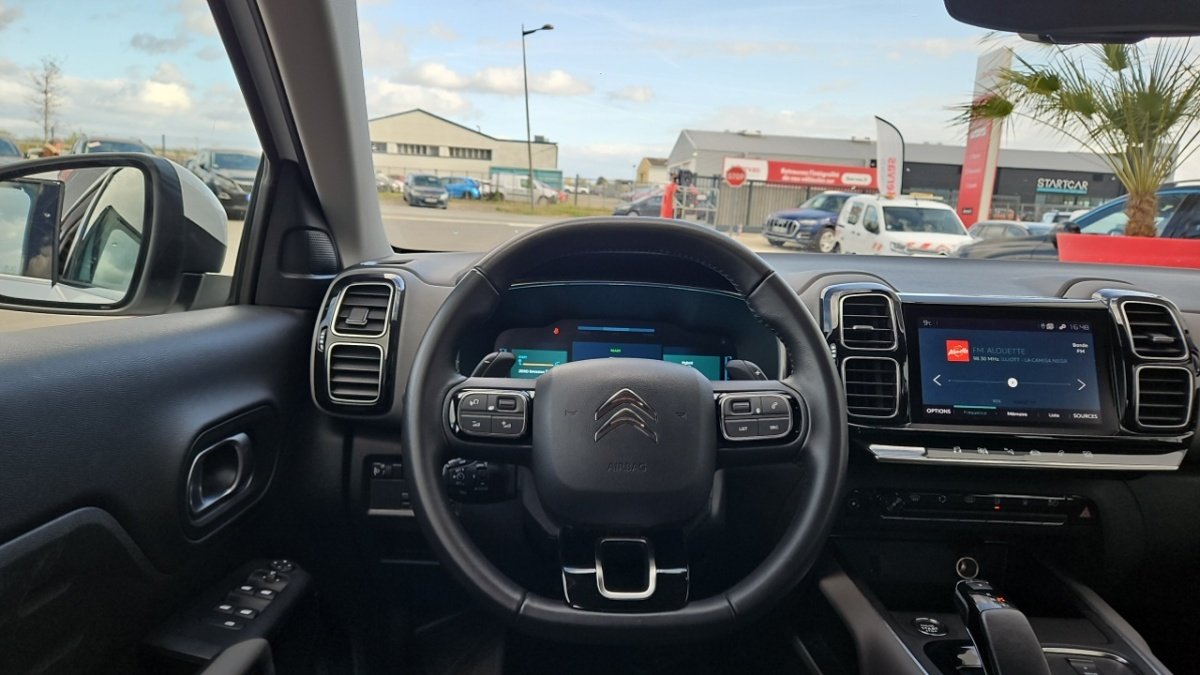 Citroën C5 Aircross - Photo 15