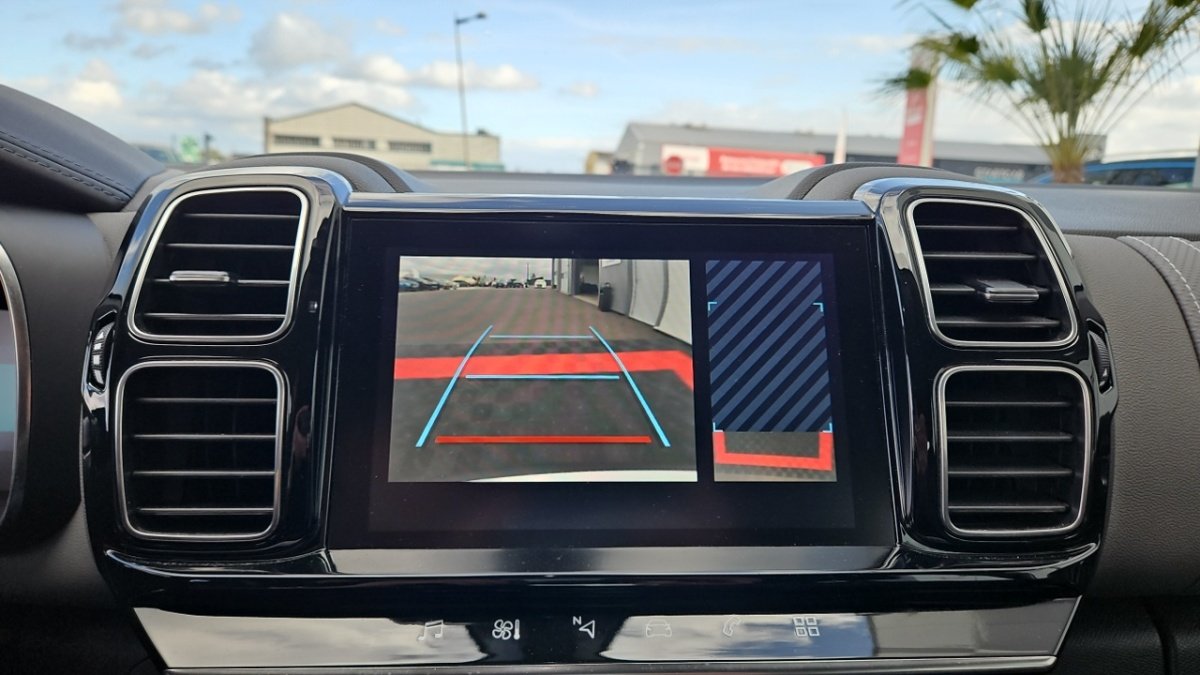 Citroën C5 Aircross - Photo 16