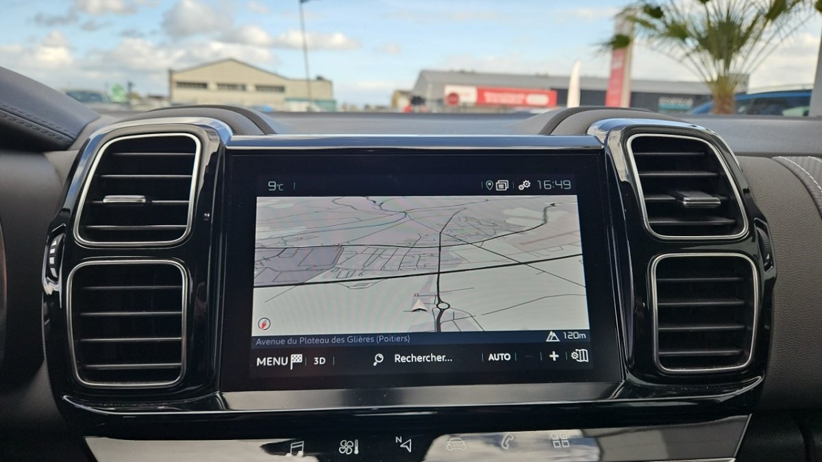 Citroën C5 Aircross - Photo 17