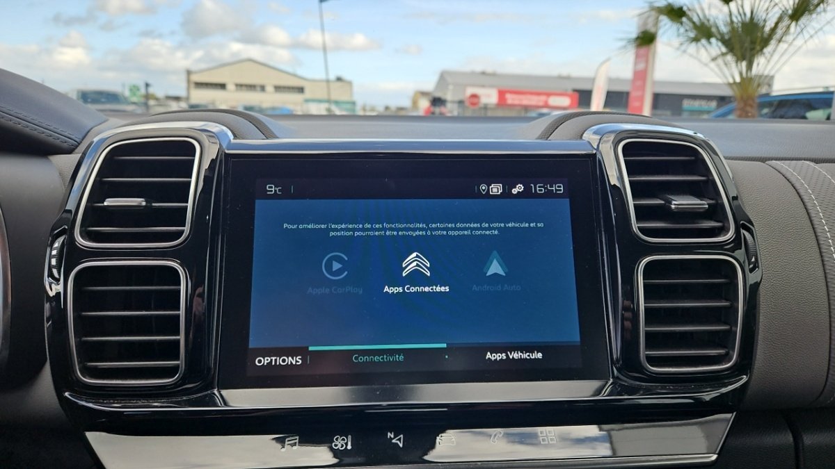 Citroën C5 Aircross - Photo 18