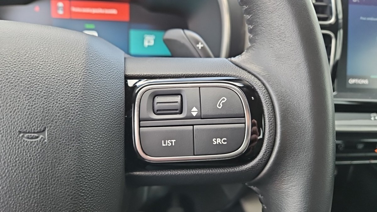 Citroën C5 Aircross - Photo 19