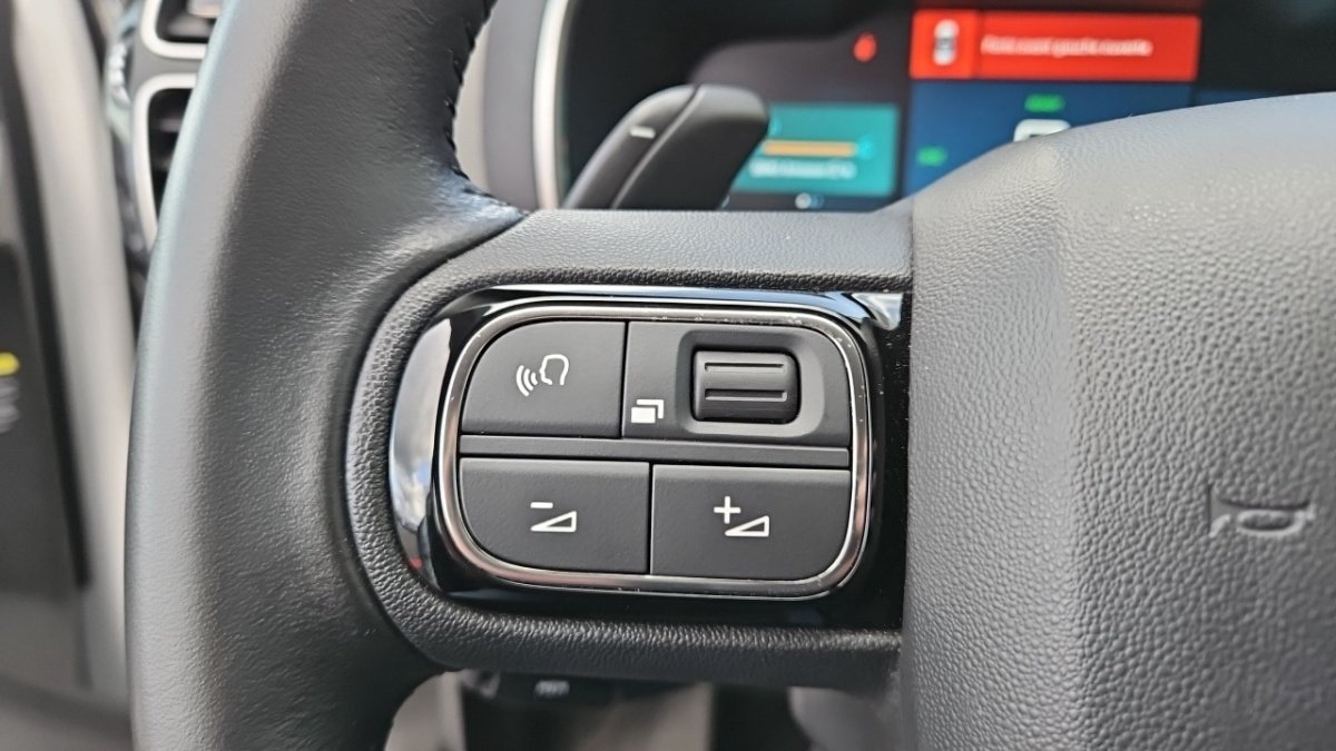 Citroën C5 Aircross - Photo 20