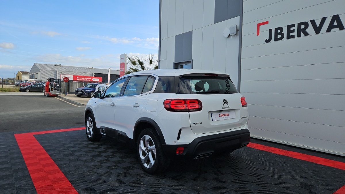 Citroën C5 Aircross - Photo 3