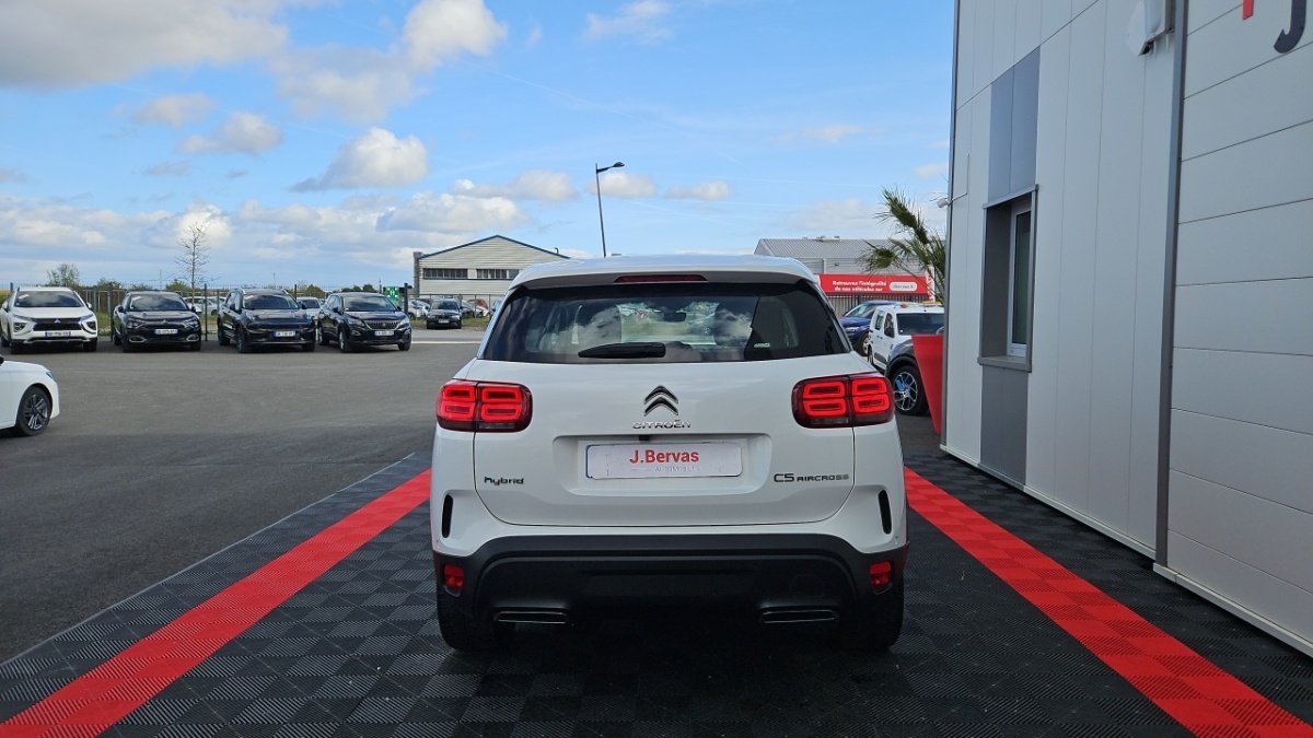 Citroën C5 Aircross - Photo 4