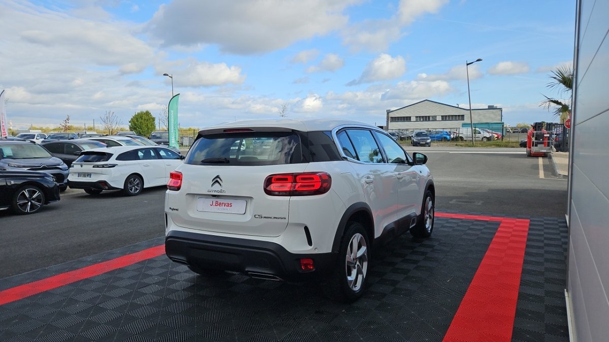 Citroën C5 Aircross - Photo 5