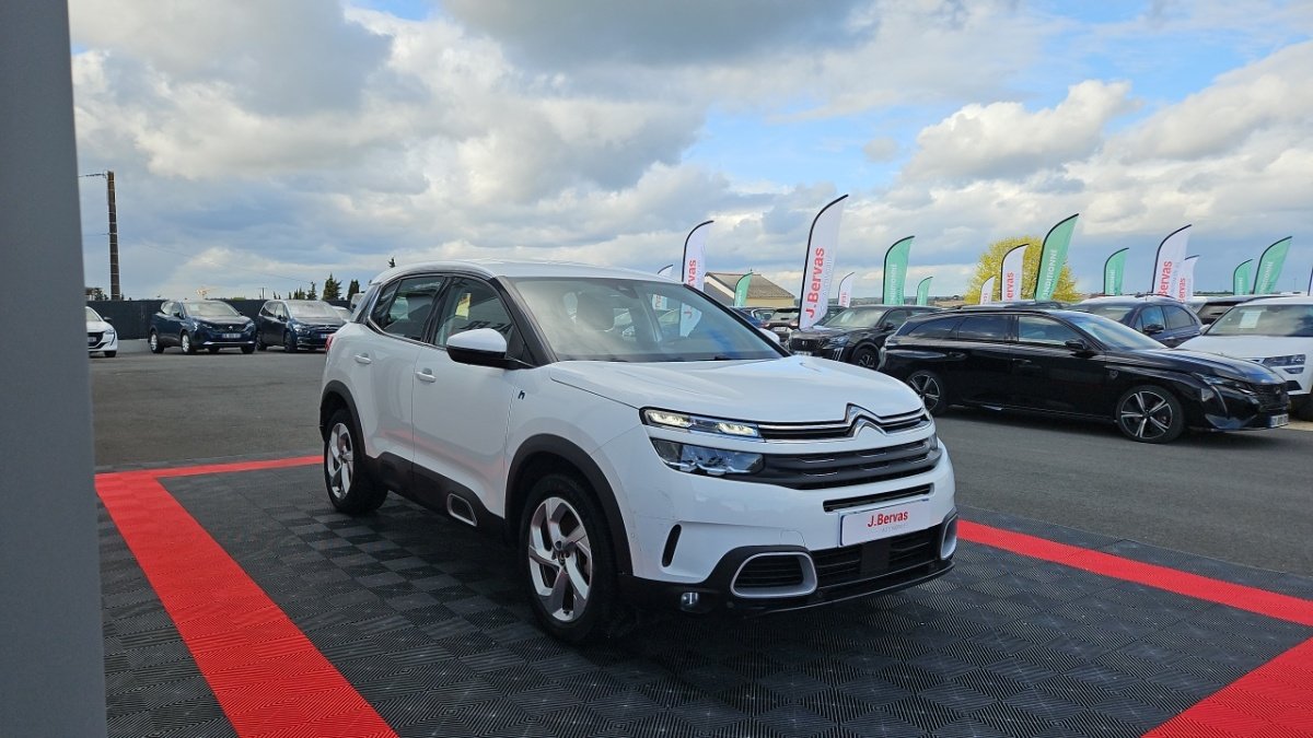 Citroën C5 Aircross - Photo 6