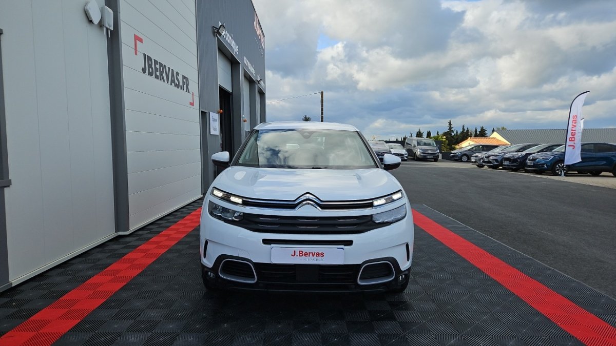 Citroën C5 Aircross - Photo 7