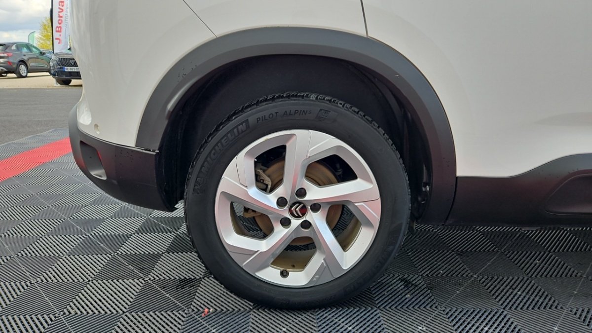 Citroën C5 Aircross - Photo 8
