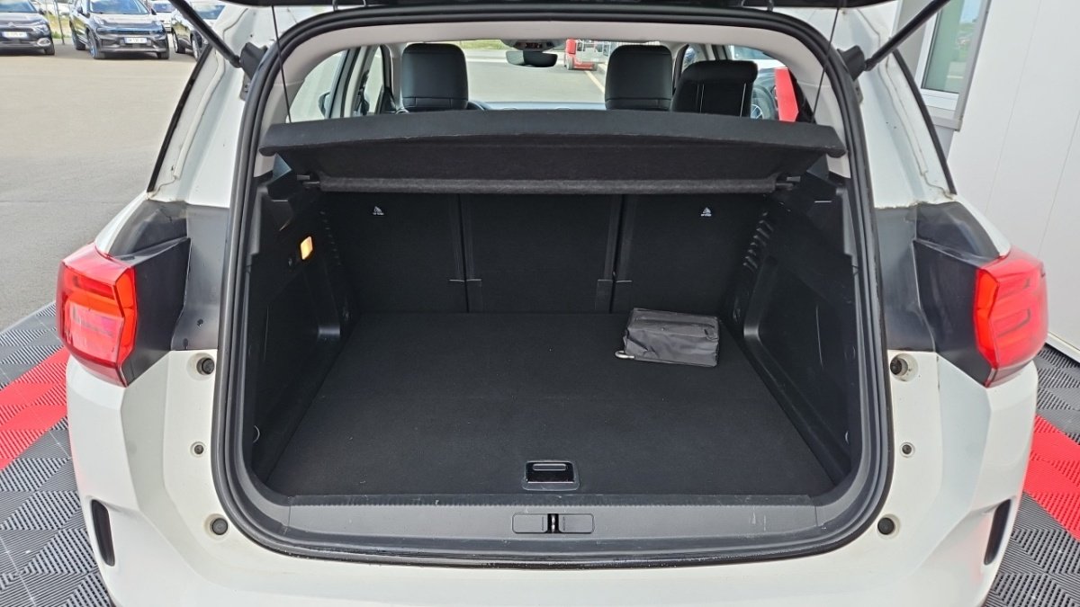 Citroën C5 Aircross - Photo 9