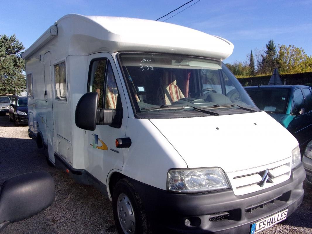 Citroën Jumper - Photo 2