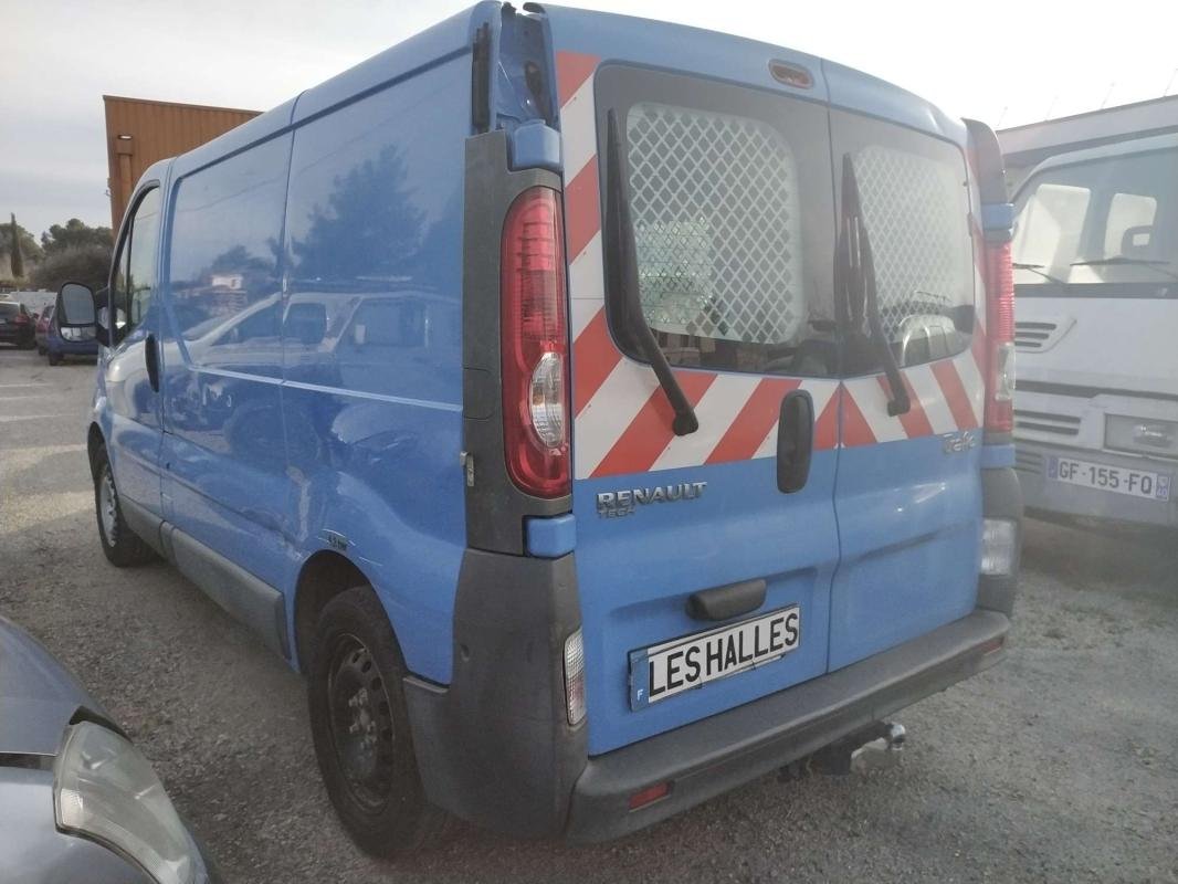Renault Trafic - Photo 1