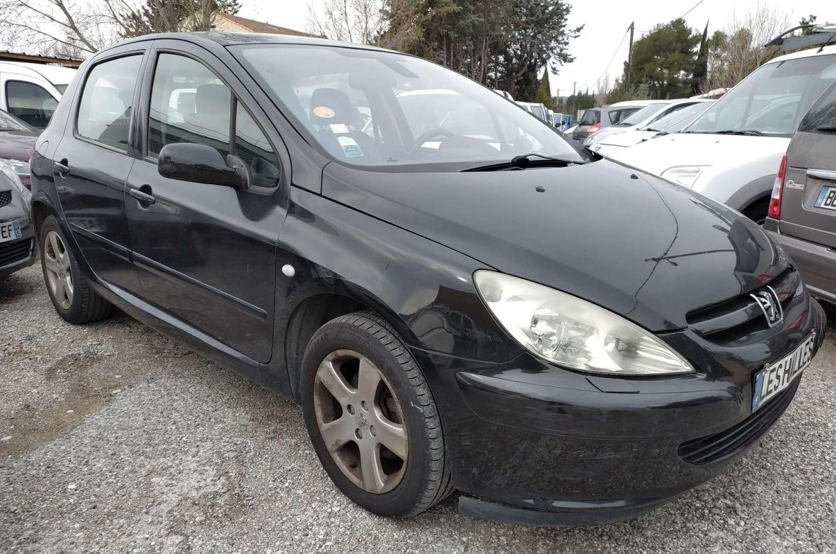 Peugeot 307 - Photo 3