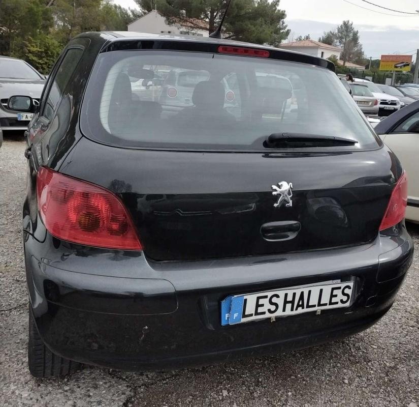 Peugeot 307 - Photo 6