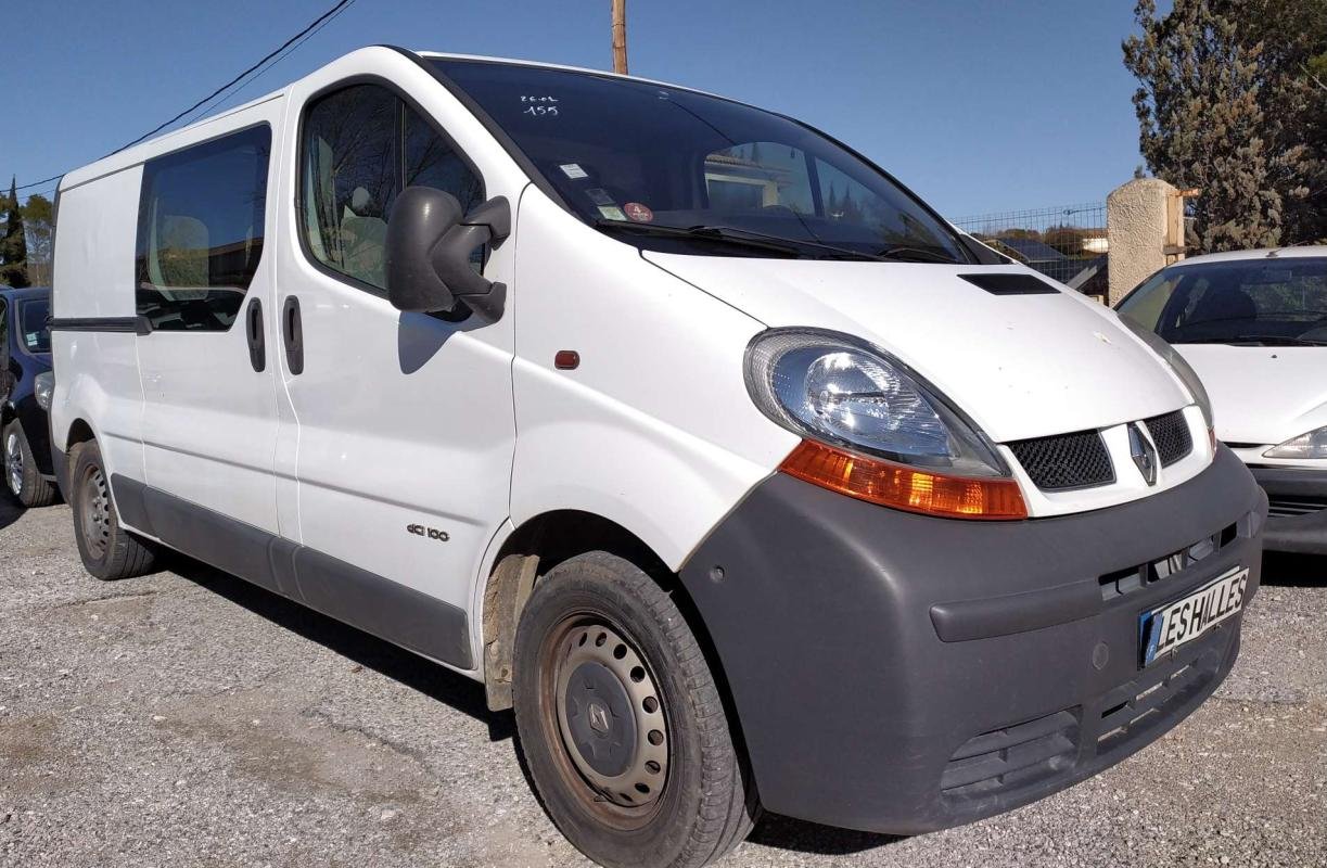 Renault Trafic - Photo 1