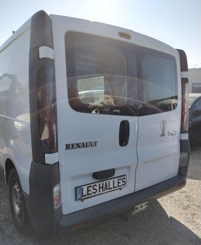 Renault Trafic - Photo 3